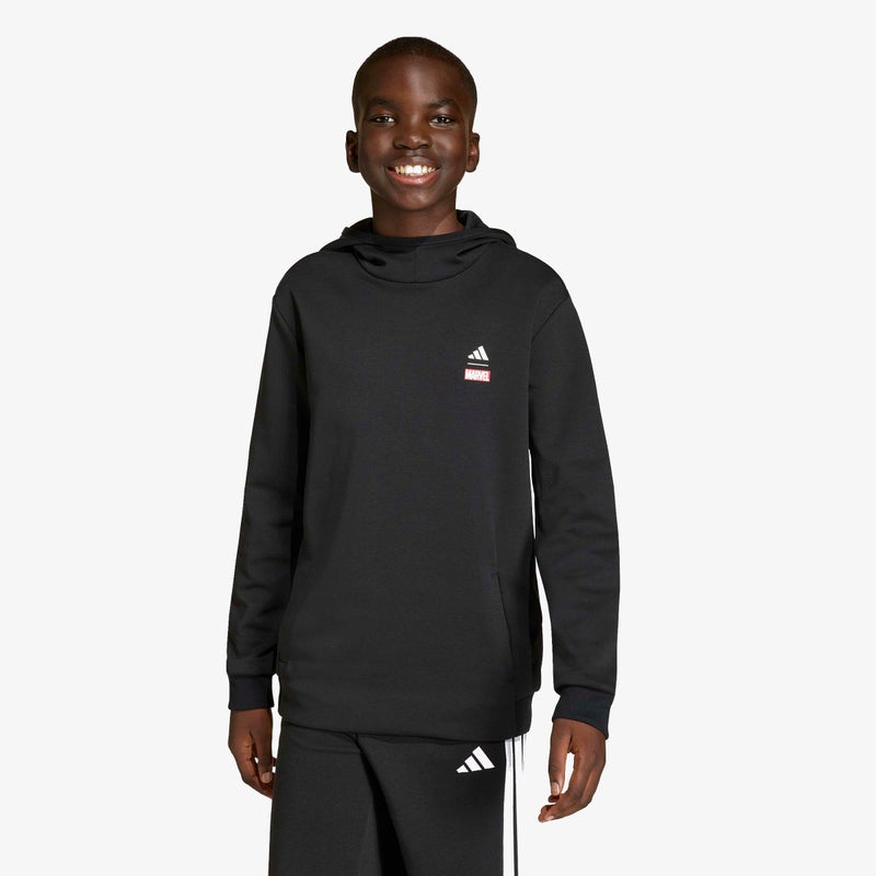 ADIDAS MARVEL SPIDER-MAN HOODED SWEAT - Image 2