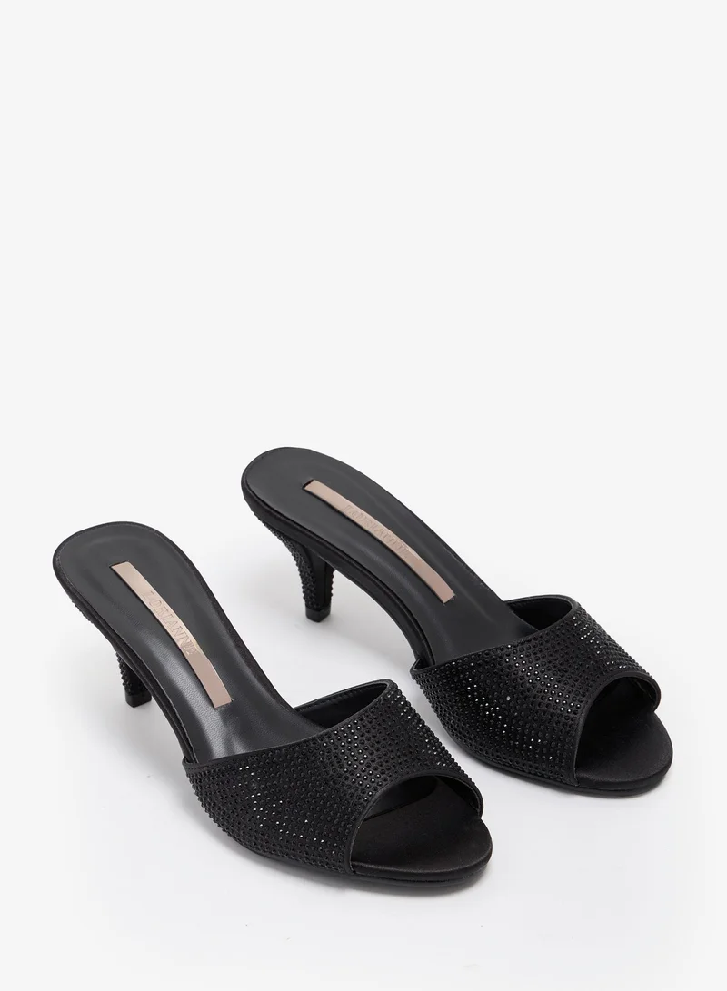 Lorianne  Sydney - Mules for Women | Best Price UAE