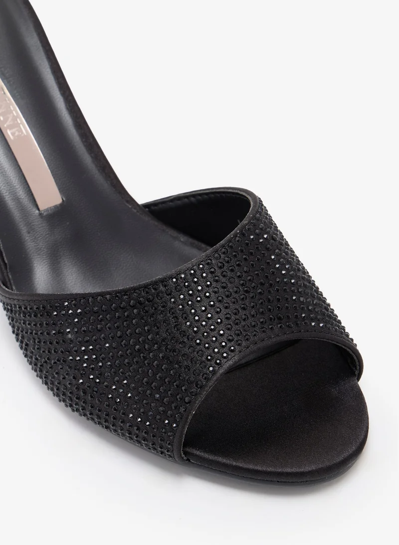 Lorianne  Sydney - Mules for Women | Best Price UAE