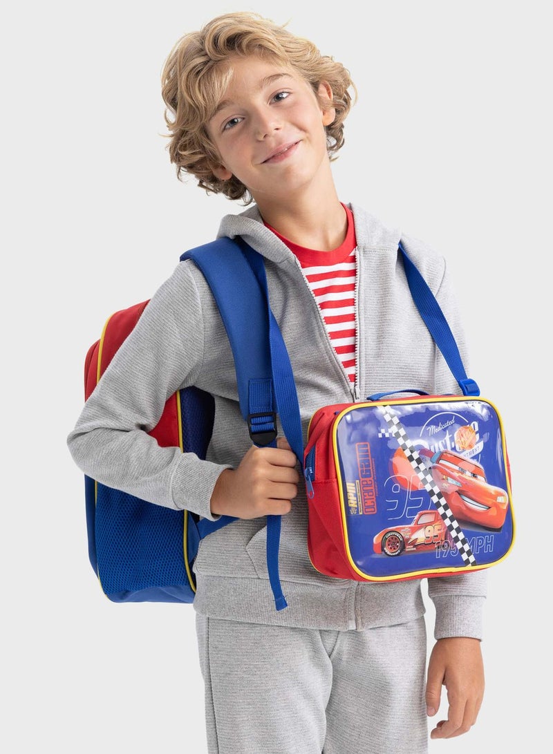 DeFacto Kids Printed Lunch Bag  - Image 4