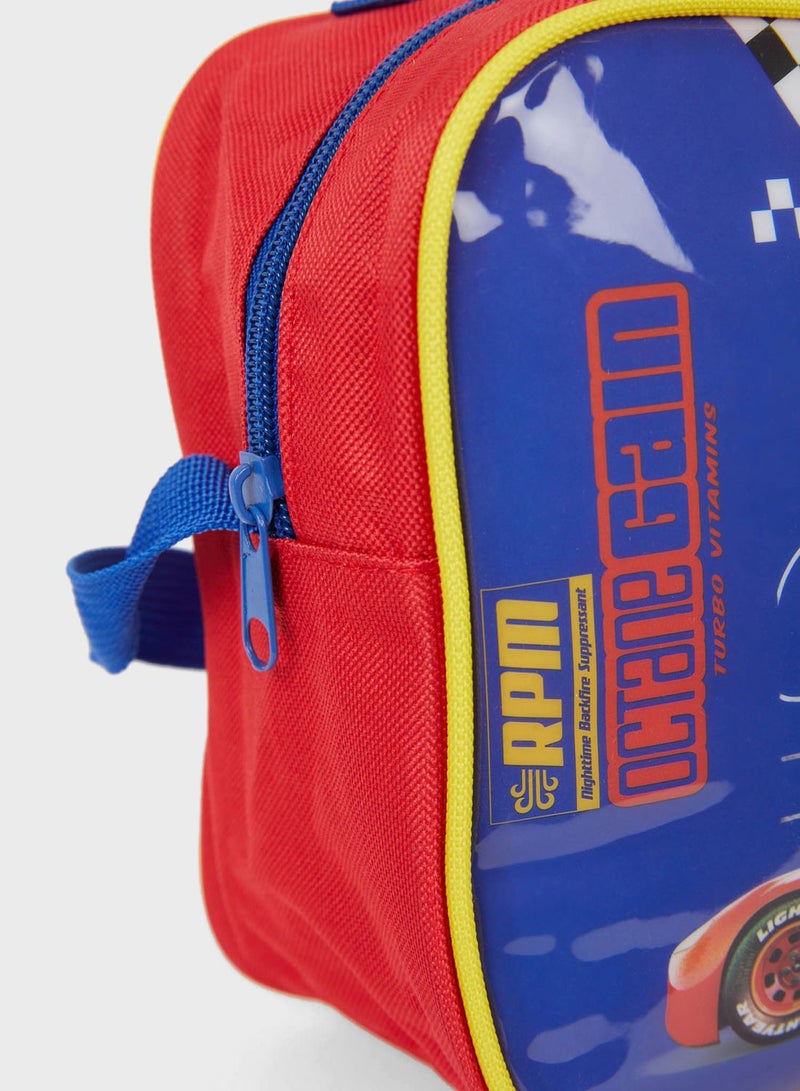 DeFacto Kids Printed Lunch Bag  - Image 3