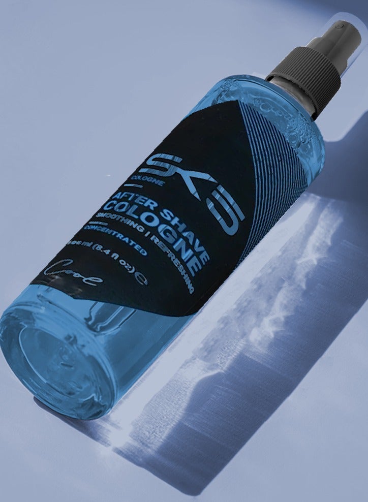 SK5 Refreshing After Shave with Pore-Closing Formula 250ml - Image 5