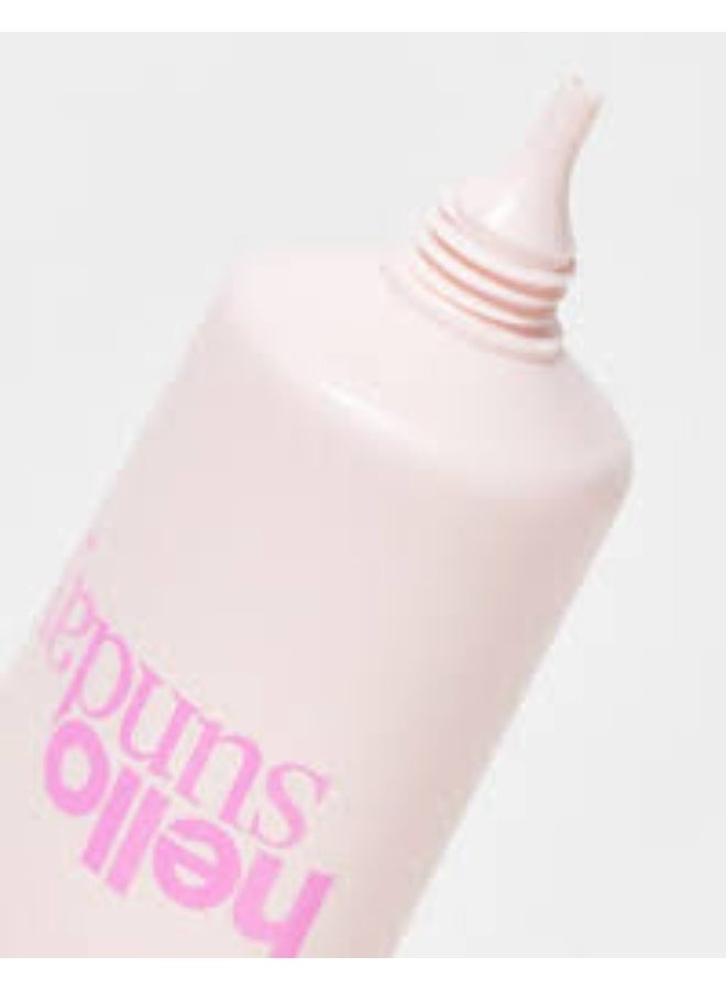 Hello Sunday Hello Sunday The Matte One Spf50 Oil Control Moisturiser 50ml - Image 4