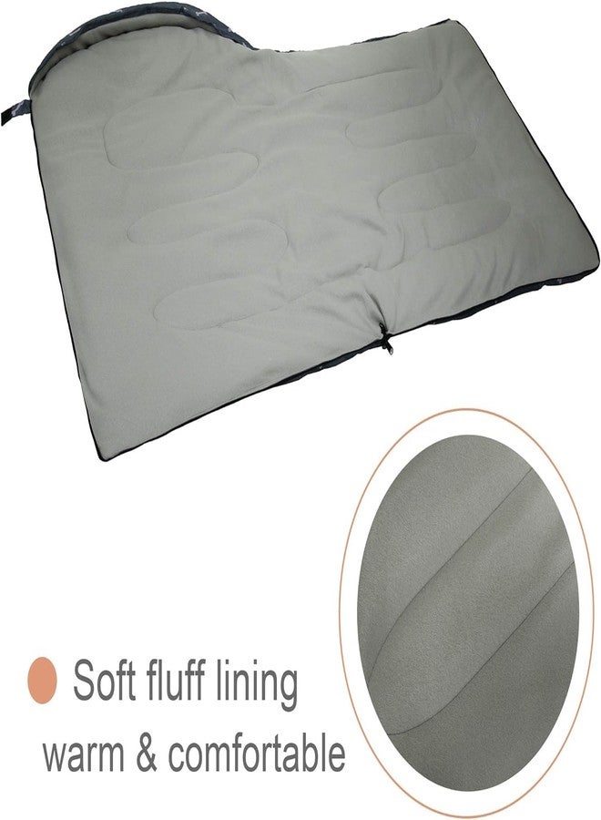 GeerDuo Waterproof Dog Sleeping Bag, Warm Insulated Packable Pet Bed Mat with Anti-Slip Bottom & Storage Bag, Tear-Resistant Portable Dog Bed for Indoor Car Travel Camping Hiking Backpacking (Bone,L) - Image 5