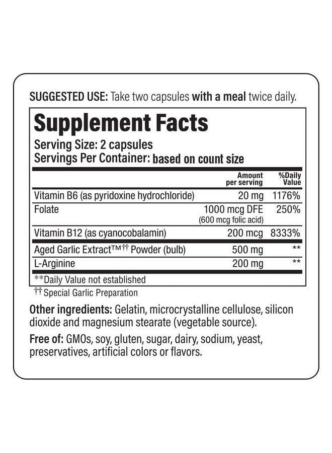 كيوليك مستخلص الثوم القديم من Kyolic، تركيبة 108، لصحة القلب الكاملة، 100 كبسولة - Image 4