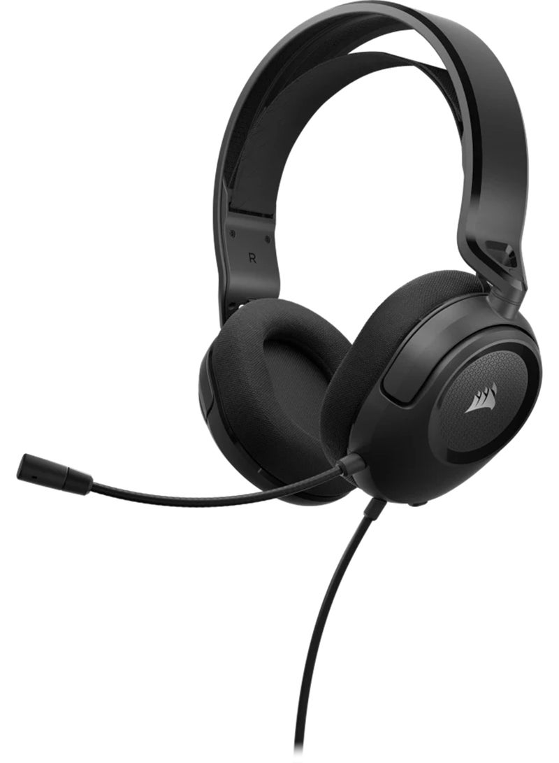 Corsair HS35 v2 Headset, Carbon - EU - Image 1