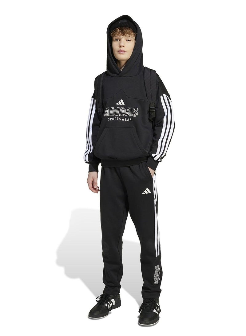 Adidas House Of Tiro Fleece Pants - Image 4