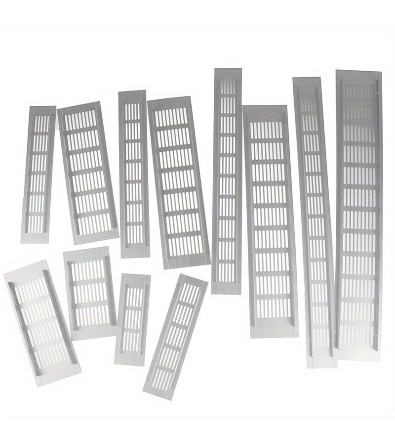 Aluminum Alloy Perforated Sheet Air Vent Grid Model B5 - Image 1
