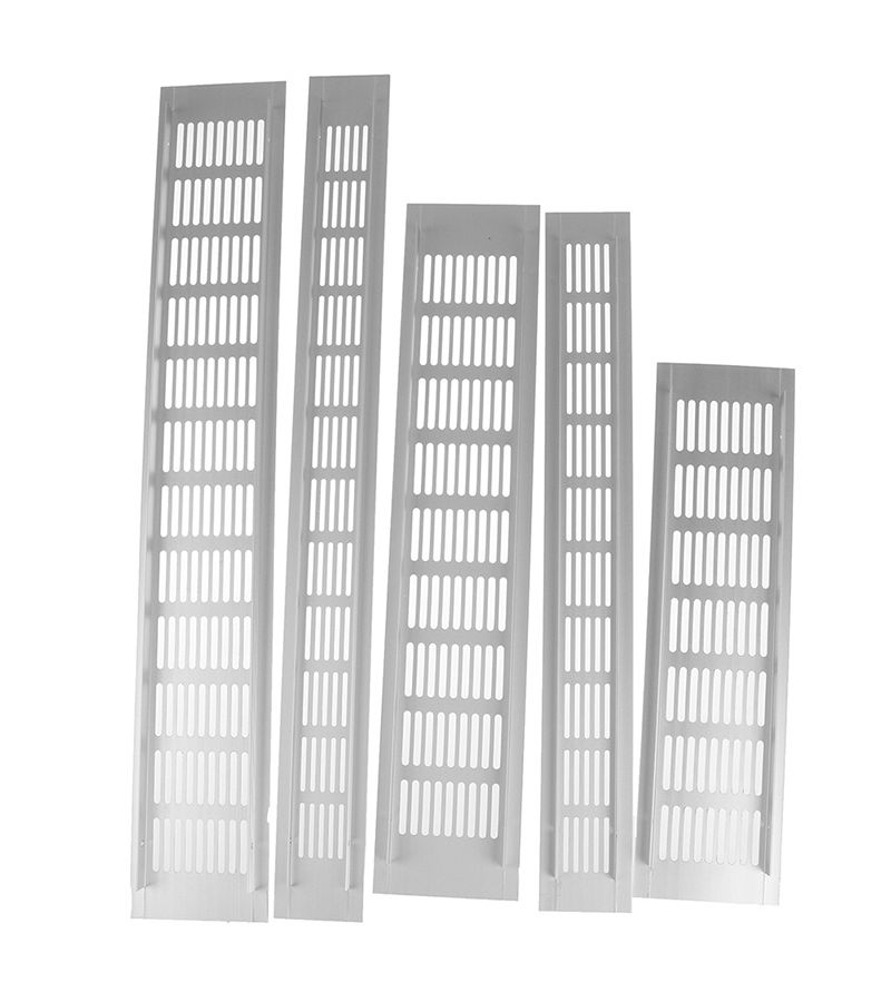 Aluminum Alloy Perforated Sheet Air Vent Grid Model B5 - Image 4