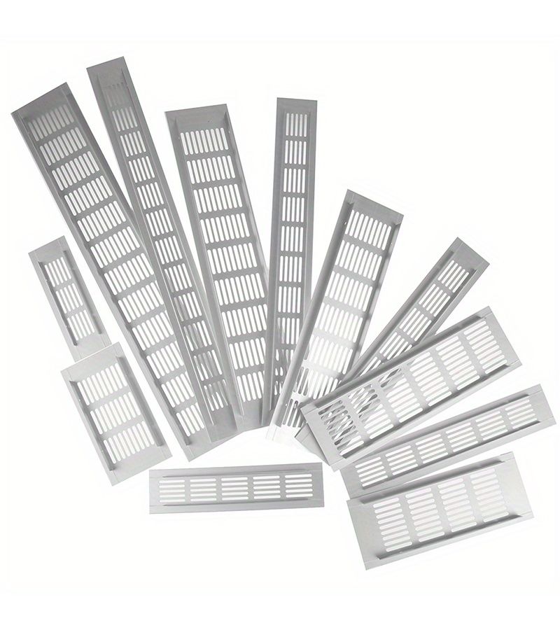 Aluminum Alloy Perforated Sheet Air Vent Grid Model B5 - Image 2