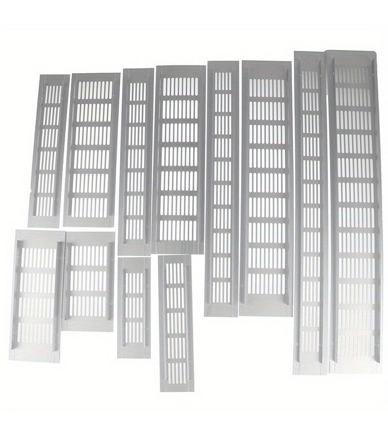 Aluminum Alloy Perforated Sheet Air Vent Grid Model B5 - Image 5