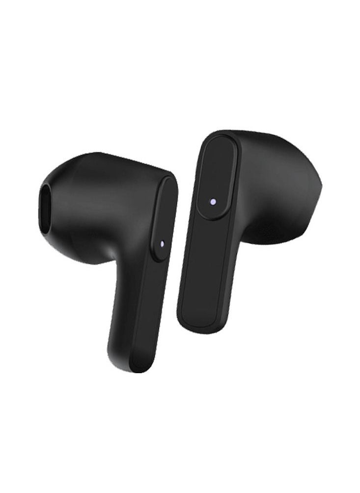 Seeken Seeken Bluetooth Wireless Nano Earbud With Mic for iPhones and iPads Black  - Image 2
