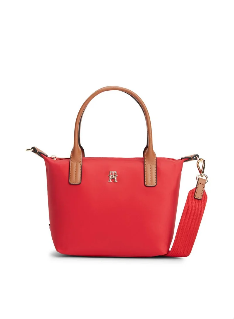 TH Monogram Tote Bag