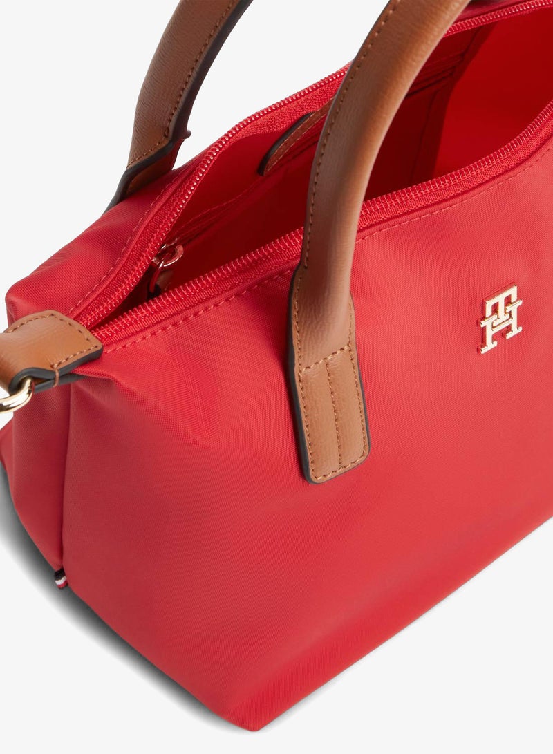 TOMMY HILFIGER TH Monogram Tote Bag - Image 3