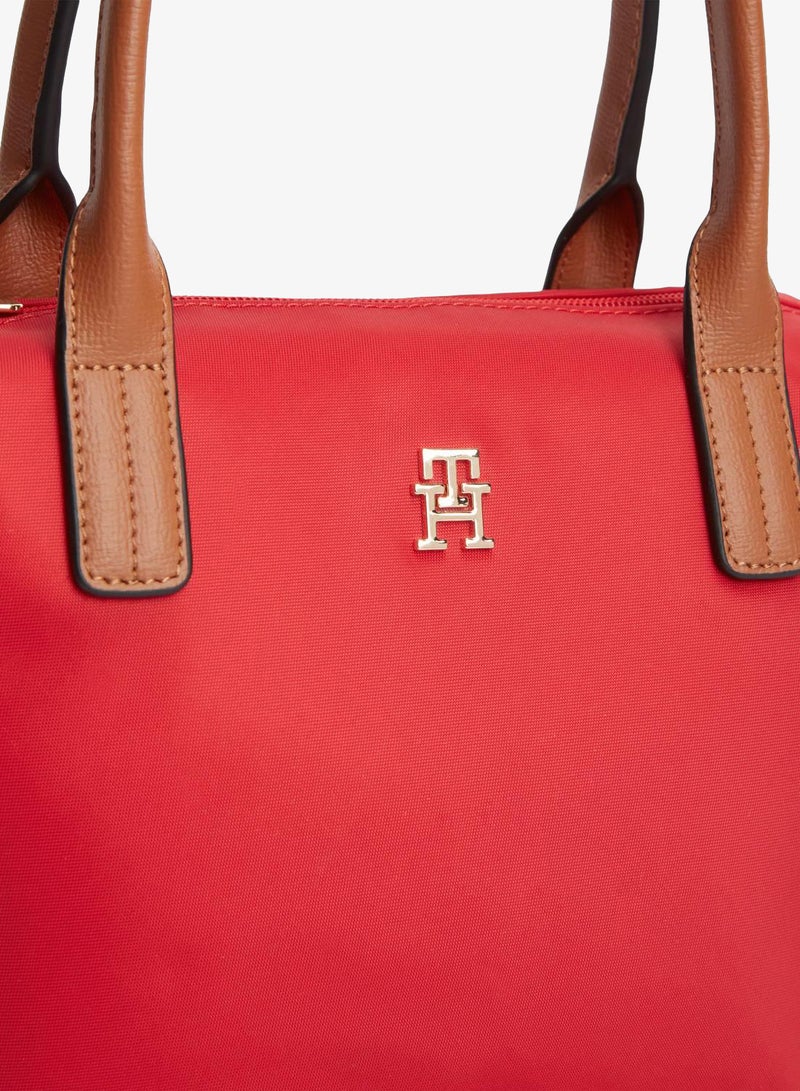TOMMY HILFIGER TH Monogram Tote Bag - Image 5