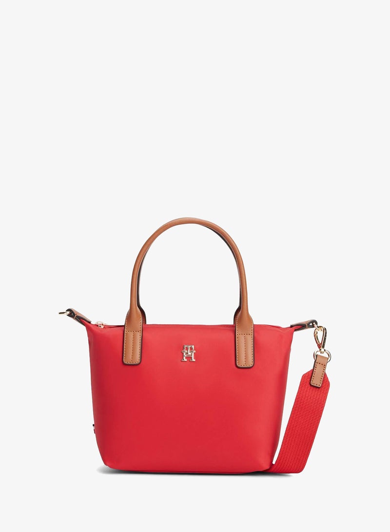 TOMMY HILFIGER TH Monogram Tote Bag - Image 1