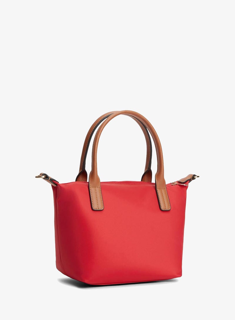 TOMMY HILFIGER TH Monogram Tote Bag - Image 4