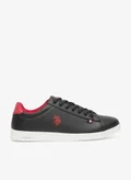 يو اس بولو اسن Black/Red