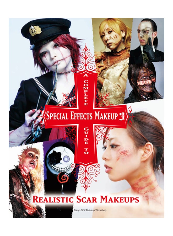 A Complete Guide To Special Effects Makeup 3