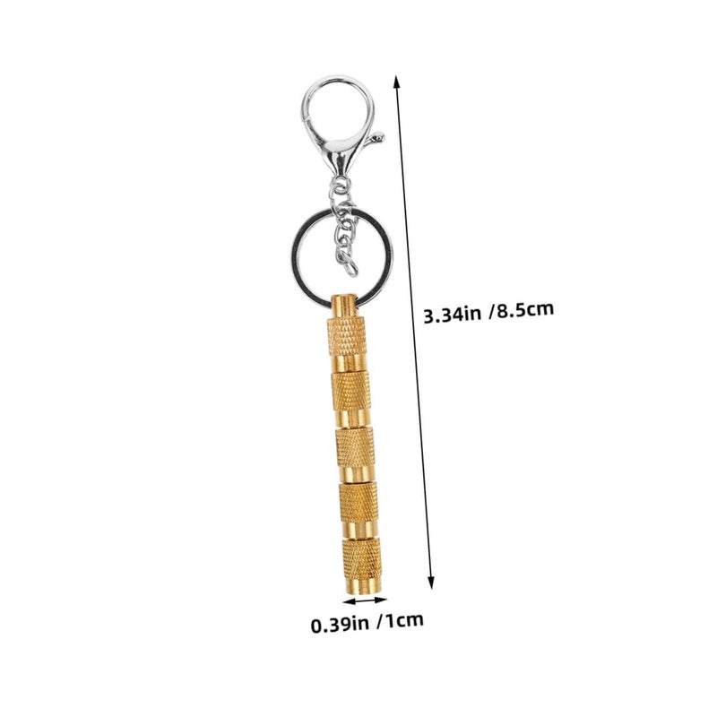 2Pcs Copper Tire Deflator Portable Quick Deflation Valve Tool for Cars SUVs Off Road Vehicles - Image 3