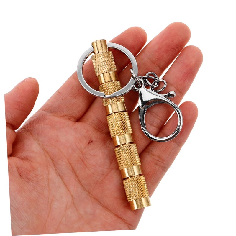 2Pcs Copper Tire Deflator Portable Quick Deflation Valve Tool for Cars SUVs Off Road Vehicles - Image 5