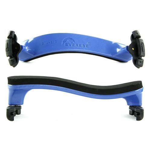 EVEREST EVEREST Violin Paulin 3/4-1/2 Size Blue ES-2 BLUE - Image 2