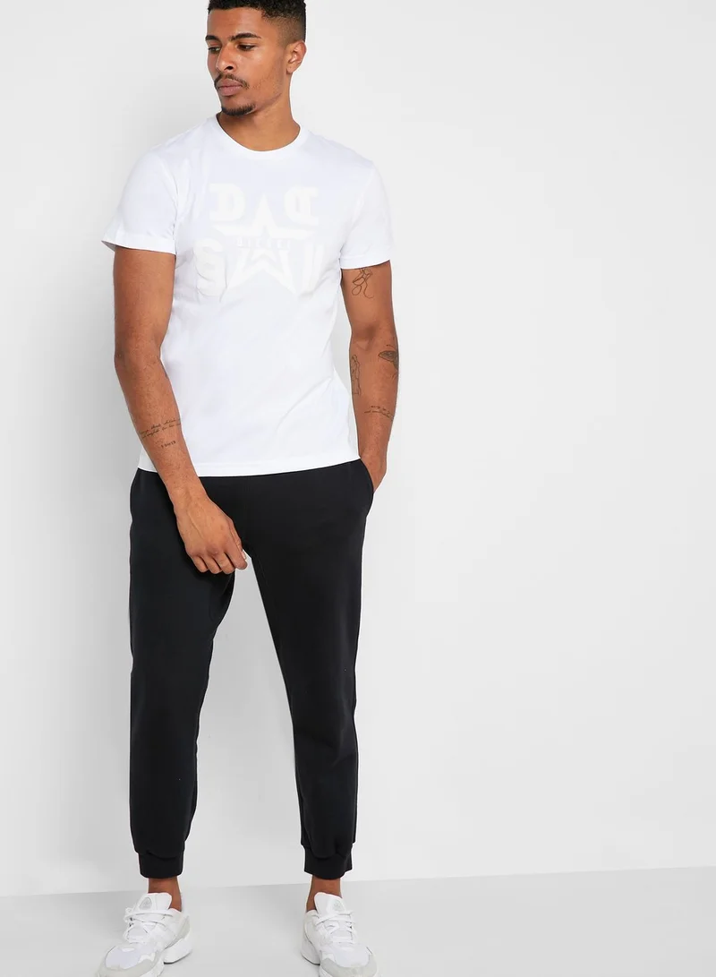 DIESEL Diego Crew Neck T-Shirt