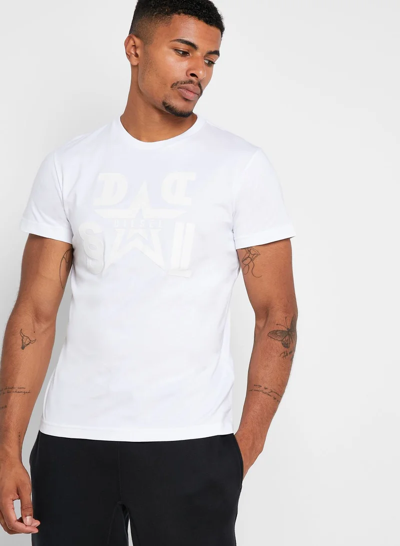 DIESEL Diego Crew Neck T-Shirt