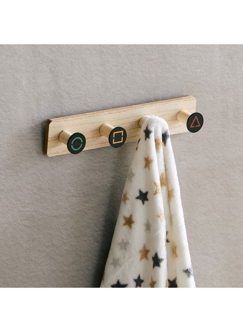 Home Box Gaming Console Keys Hook 30 x 6 x 5 cm  - Image 1