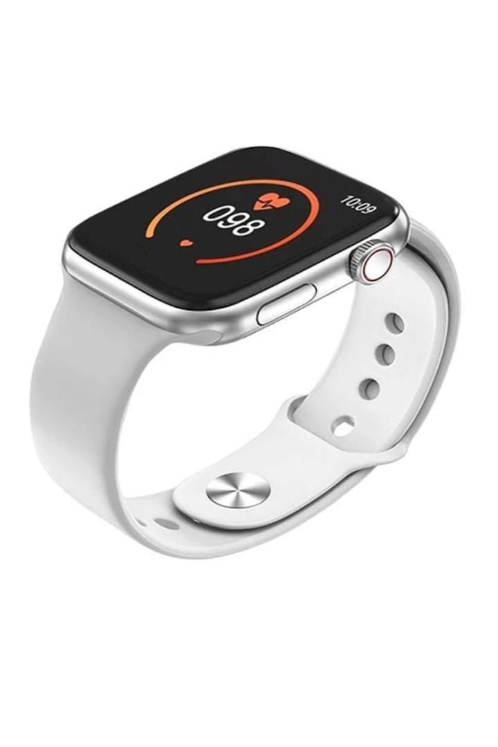 X90 Max Smart Watch with 2.19-Inch Big Display, Wireless Charging, Heart Rate Monitor, BT Call, Siri Support - Unisex - Image 1