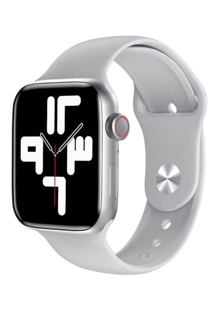 X90 Max Smart Watch with 2.19-Inch Big Display, Wireless Charging, Heart Rate Monitor, BT Call, Siri Support - Unisex - Image 2
