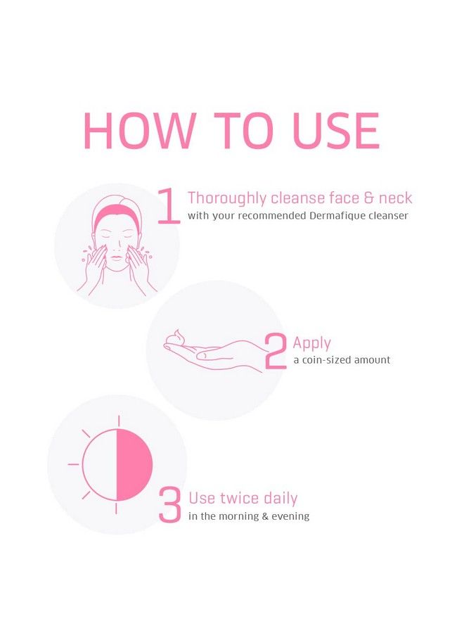 Dermafique Hydratonique Gel Crème 30 G For Dry Skin Ultralight Texture For Intense Hydration Face Cream For Dry Skin Nonsticky And Fast Absorbing Dermatologist Tested - Image 5