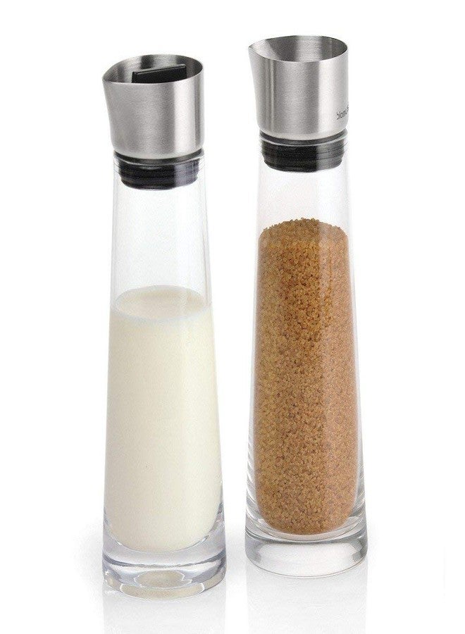 بلوموس 63510 طقم كريمة وسكر بلوموس شفاف كبير 1 - Image 2