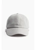 H&M Grey Melange Dusty Light