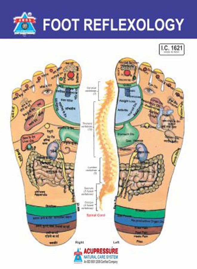 ANCS MAGNETS Perfect Magnet Acupressure Health Super Power Mat IV 2000 (30 cm x 30 cm, Yellow) - Image 5