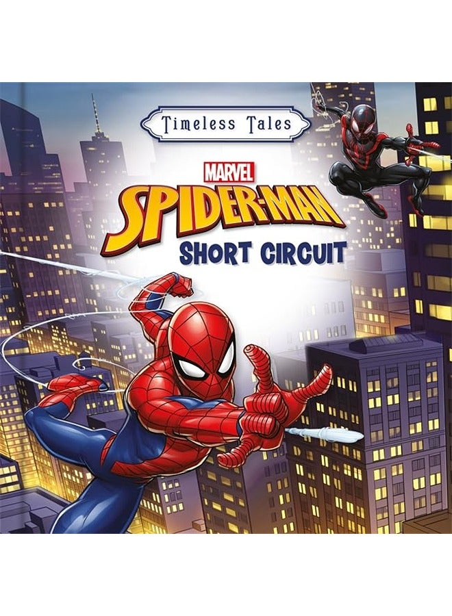 Marvel Spider-Man: Short Circuit