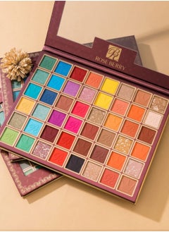 RB EYESHADOW MATTE 48 COLOR  - Image 1