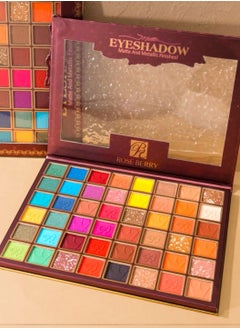 RB EYESHADOW MATTE 48 COLOR  - Image 2