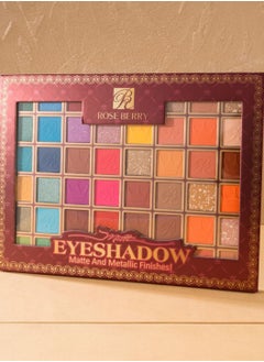 RB EYESHADOW MATTE 48 COLOR  - Image 3