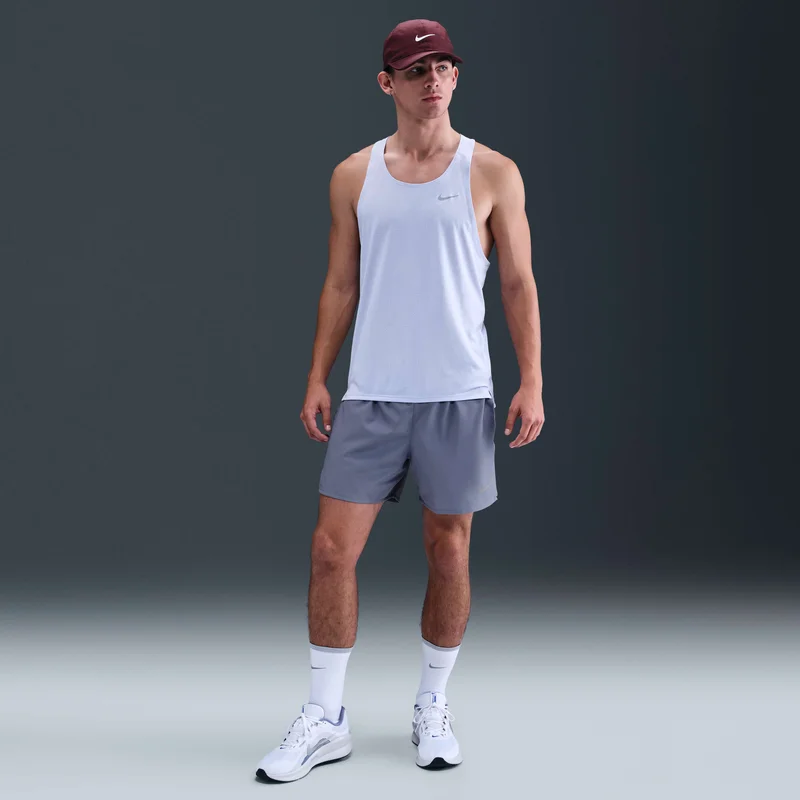 Nike Men's Challenger Dri-FIT 2-in-1 Versatile Shorts