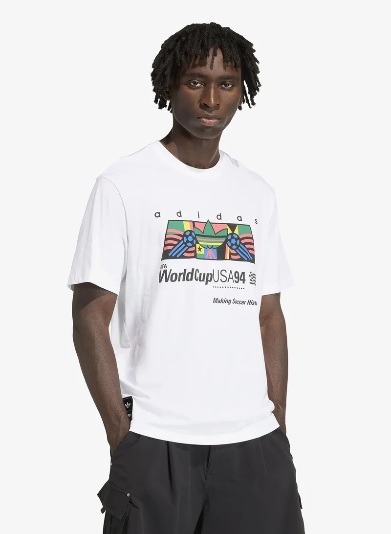 Archive Africa 94 Graphic T-Shirt