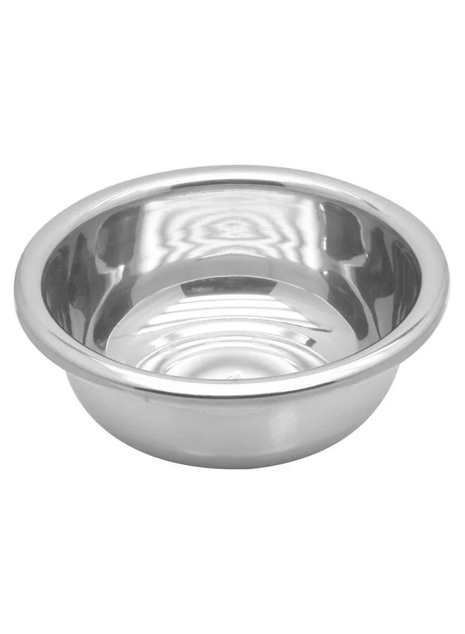 راج وعاء خلط سيلفر تاتش من الستانلس ستيل - 55 سم