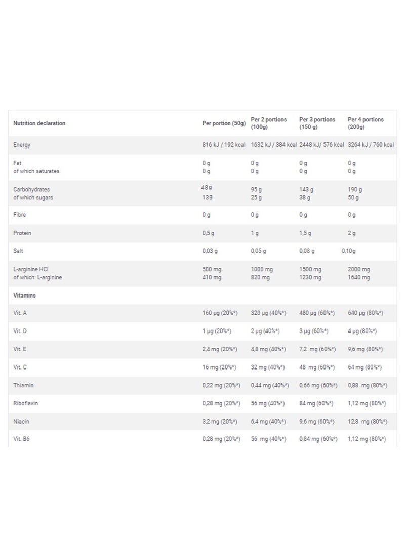 أولمب كاربونوكس الفوري - أناناس - (1 كجم) - Image 2
