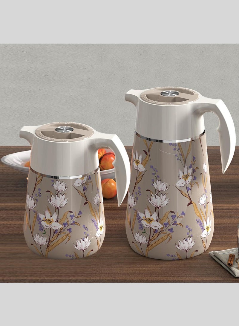 Coffee and tea thermos set  - Image 2