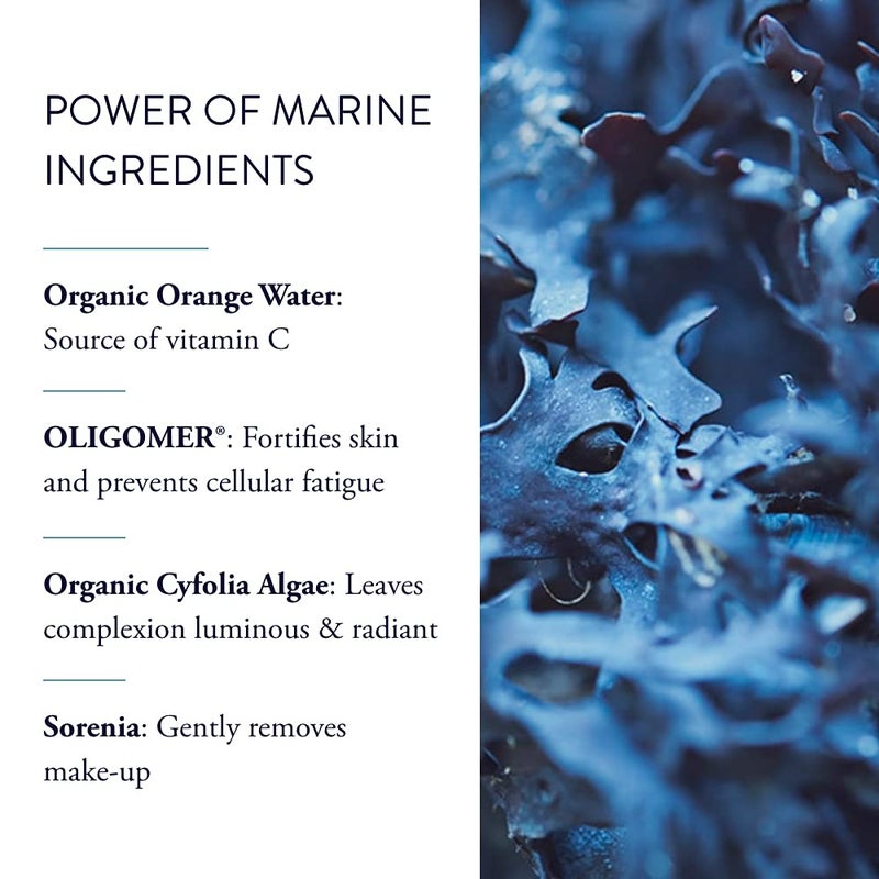 Phytomer Cyfolia Organic Cleansing Cream | Healthy, All-Natural Facial Cleanser | Certified Organic | Gentle Face Cleanser & Makeup Remover | Radiant, Glowing, Softer Skin | 150 ml - Image 3