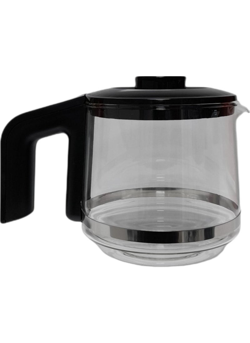 Compatible Glass Teapot for Tm 4961 Tea Machine - pzsku/ZBB486C4A633766BF1FE4Z/45/_/1729192166/352a9598-78fa-4aaf-82af-21ec29ccd07a