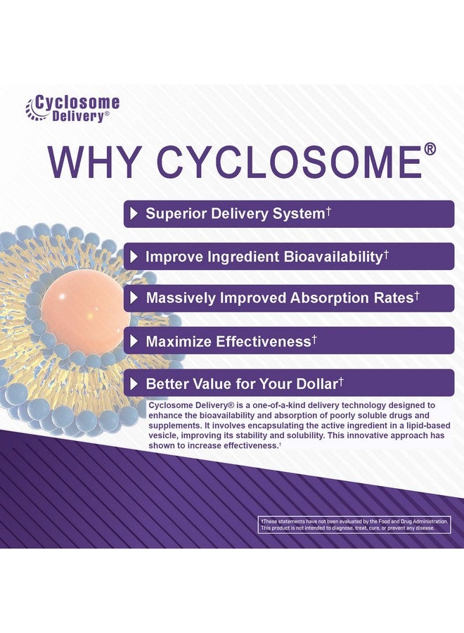 EAS Vitamin C 1000mg | Supports Immune Health & Collagen Production | High Potency Antioxidant Support | Better Absorption with Cyclosome Delivery | 200 Tablets - Image 4