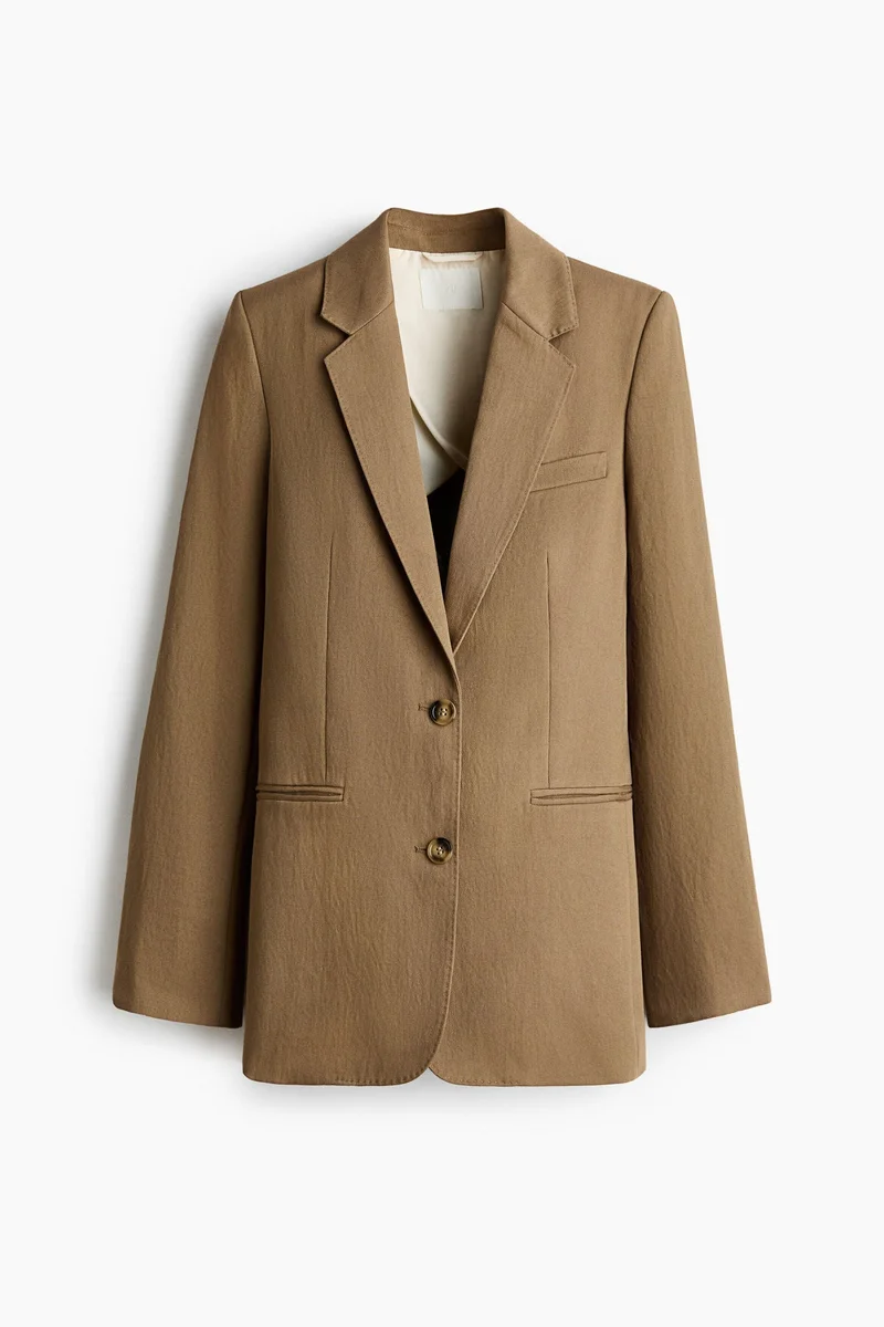H&M  Single-breasted blazer for Women | Best Price UAE