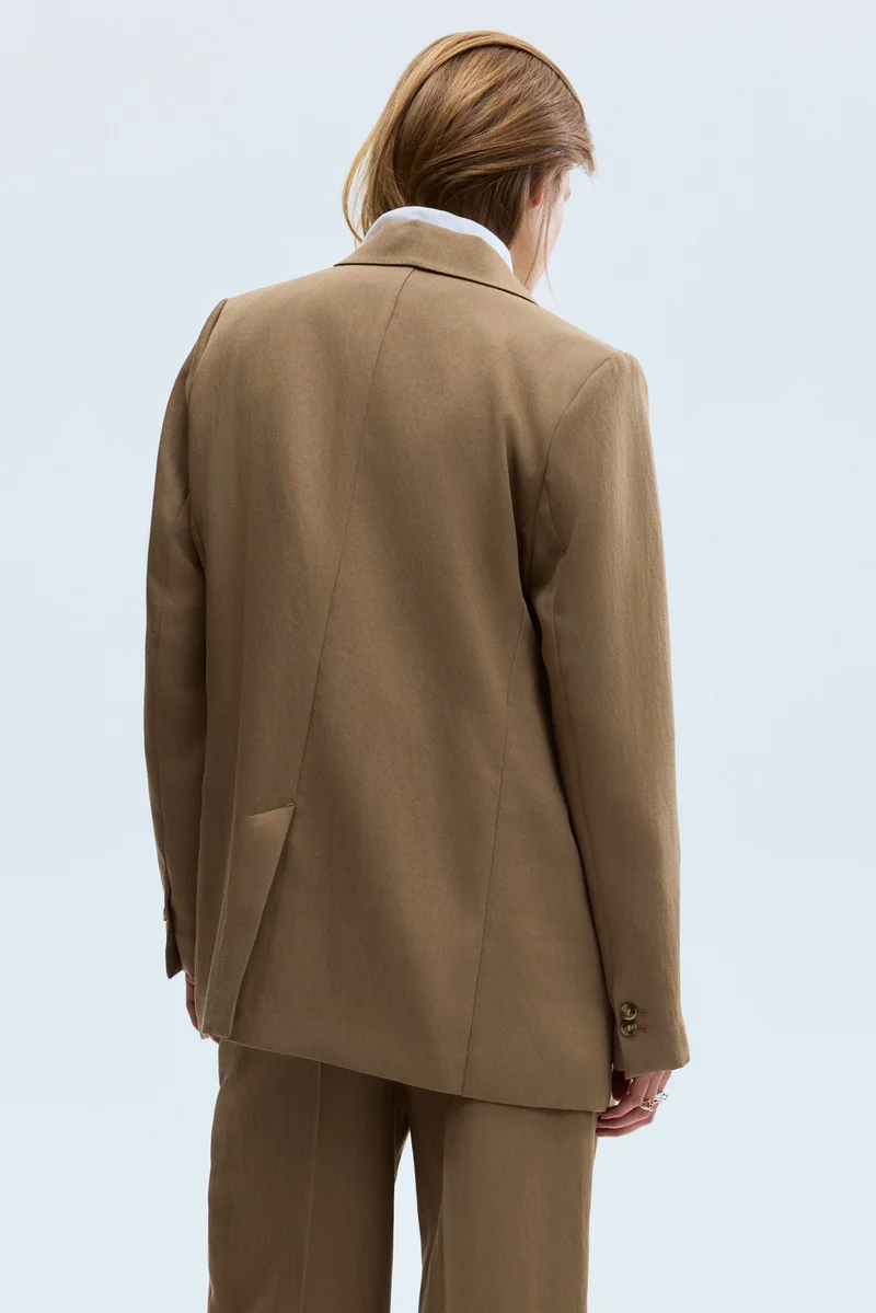 H&M  Single-breasted blazer for Women | Best Price UAE