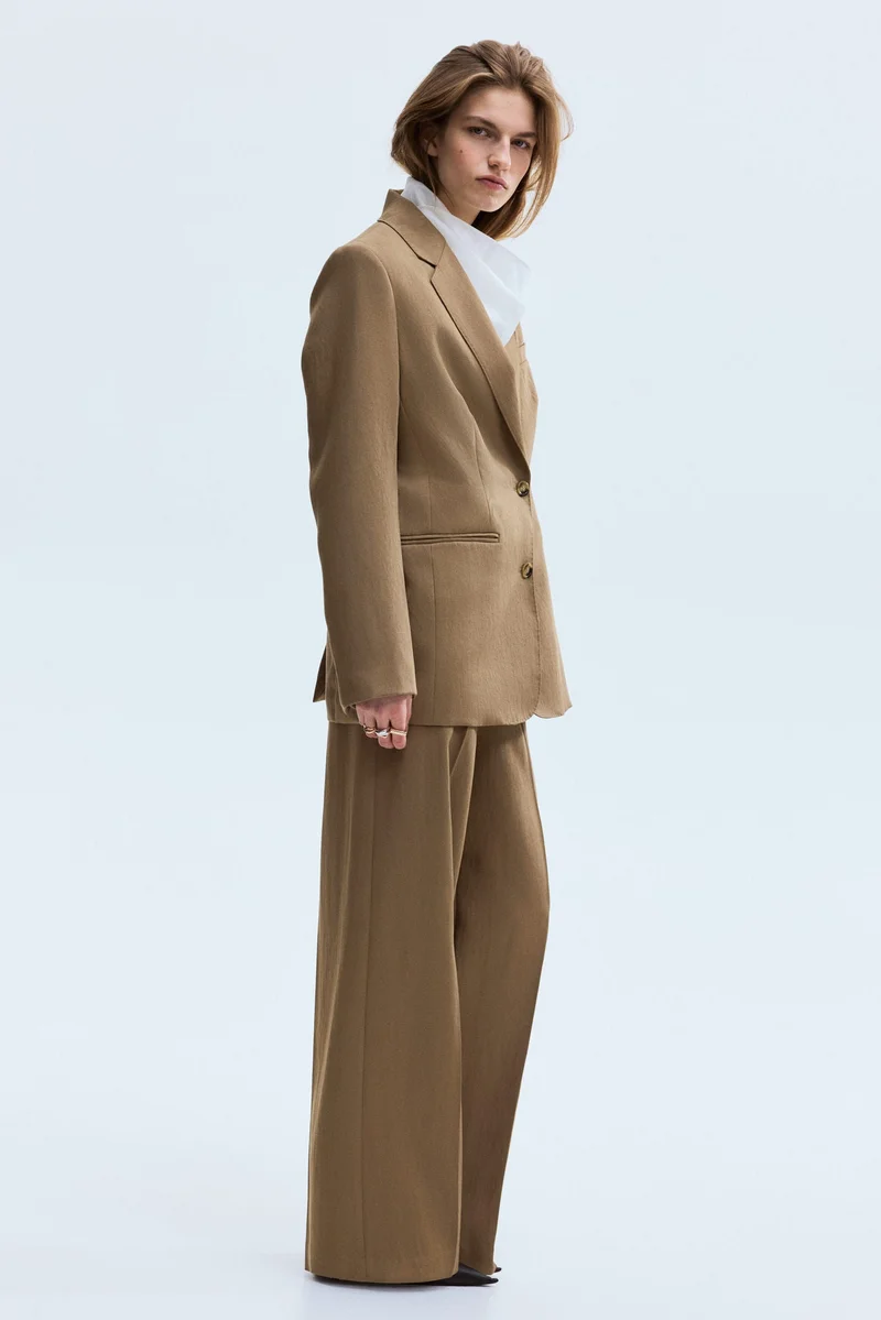 H&M  Single-breasted blazer for Women | Best Price UAE